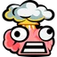 mind blown reddit Slack emoji