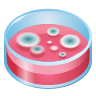 petri dish Slack emoji
