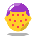 chickenpox Slack emoji