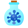 vial virus Slack emoji