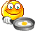 frying egg Slack emoji