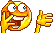fans self Slack emoji