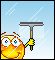 window washing Slack emoji