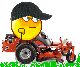 lawn mower Slack emoji