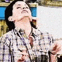 monica seven friends Slack emoji