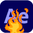 aftereffects fire Slack emoji