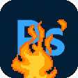 photoshop burn Slack emoji