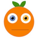 uneasyorange Slack emoji