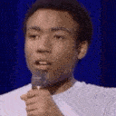 donaldglover good Slack emoji