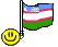 uzbekistan Slack emoji