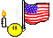 usa flag Slack emoji