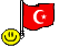 turkey flag Slack emoji