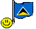 saint lucia Slack emoji