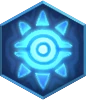 sharp eyes Slack emoji