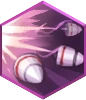 gatling fire Slack emoji