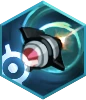 homing missile Slack emoji