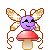 navi mushroom Slack emoji