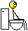 toilet Slack emoji