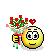 bouquet Slack emoji