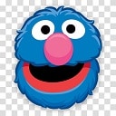 grover Slack emoji