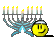 menorah Slack emoji