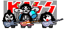 kiss Slack emoji
