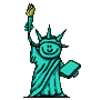 statue of liberty Slack emoji