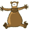 bear hug Slack emoji
