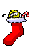 xmas stocking Slack emoji