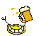yay beer Slack emoji