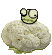 vegan zombie Slack emoji
