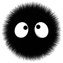 soot sprite Slack emoji