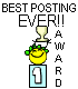 best posting ever Slack emoji