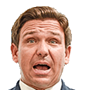 ron desantis intensifies Slack emoji