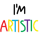im artistic Slack emoji