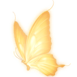 yellow butterfly Slack emoji