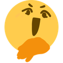 huahua Slack emoji