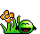 excited spring Slack emoji