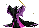 maleficent full Slack emoji