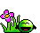excited spring Slack emoji