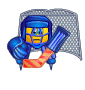 goalie hockey Slack emoji