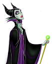 maleficent torso Slack emoji