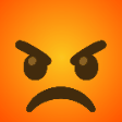 real mad Slack emoji