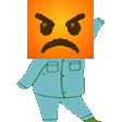 angry jammies Slack emoji
