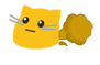 meow shart Slack emoji