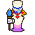 count bleck Slack emoji