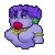 flurrie Slack emoji