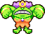 queen bean Slack emoji