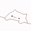 bongocat boom Slack emoji