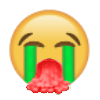 itsreallybadpuke Slack emoji